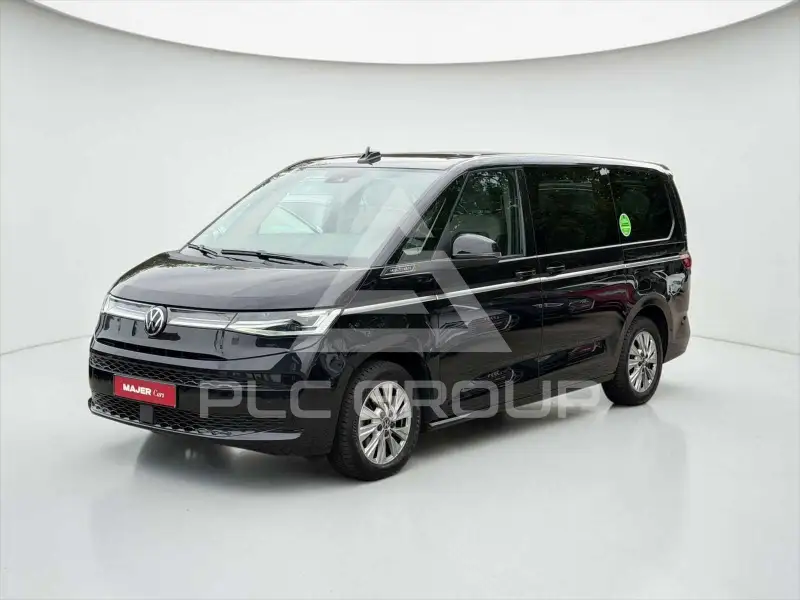 2024 Volkswagen T7 Multivan