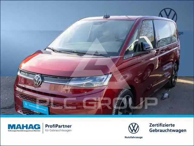 2024 Volkswagen T7 Multivan