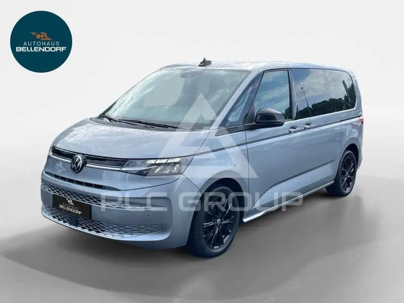 2024 Volkswagen T7 Multivan