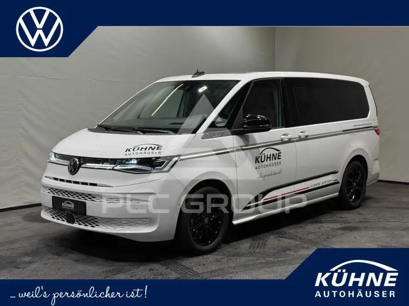 2024 Volkswagen T7 Multivan