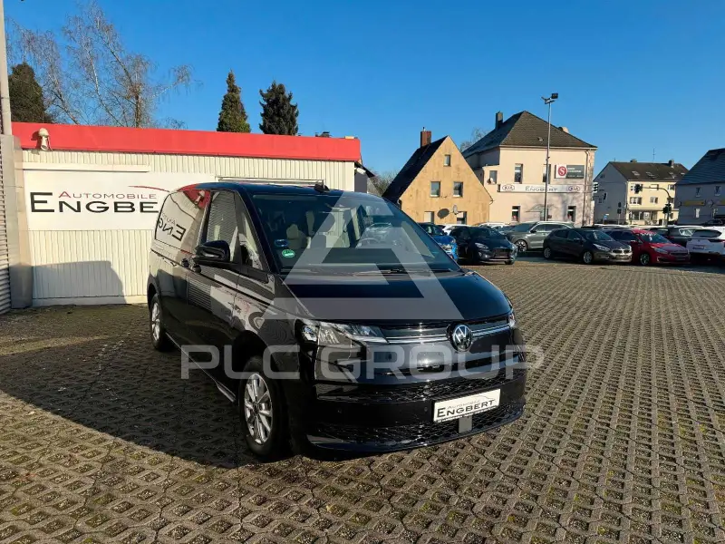 2024 Volkswagen T7 Multivan