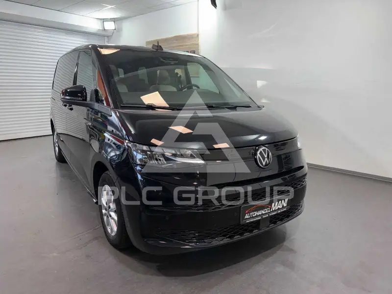 2024 Volkswagen T7 Multivan