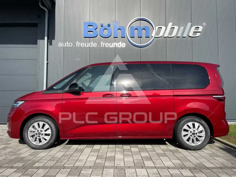 2024 Volkswagen T7 Multivan