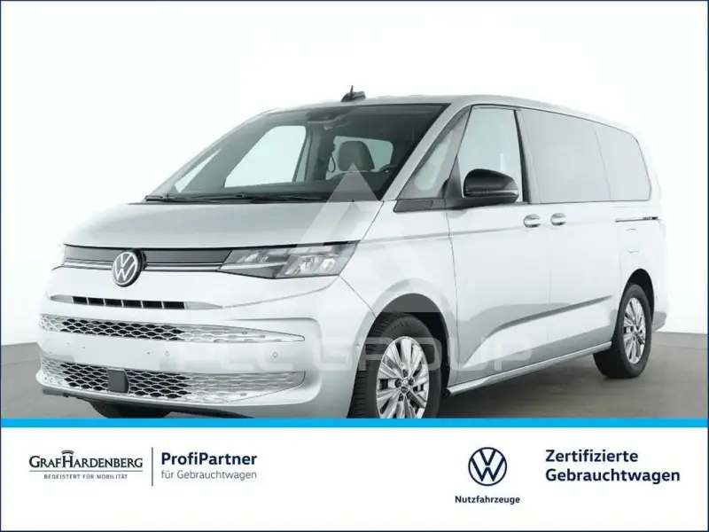 2024 Volkswagen T7 Multivan