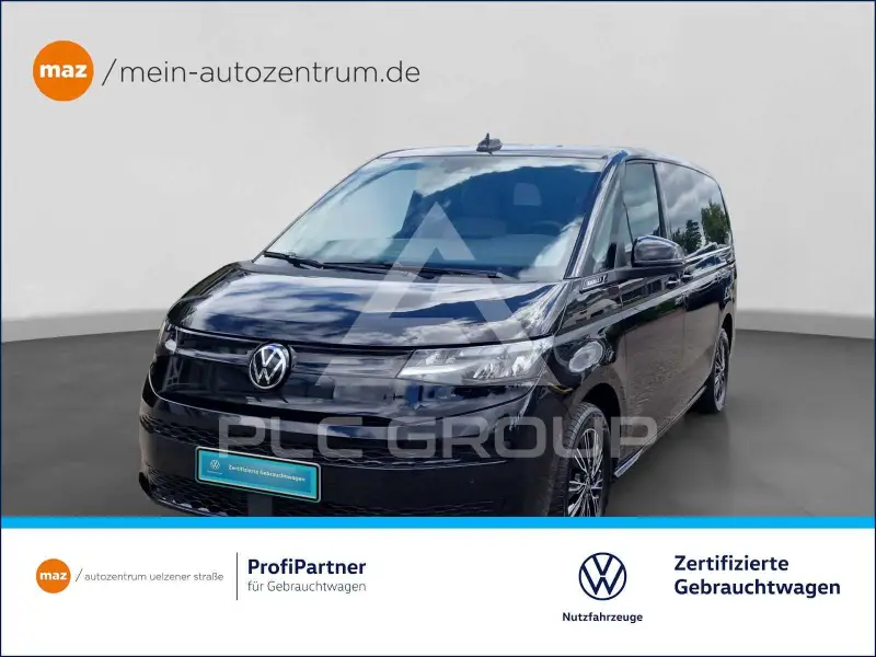 2024 Volkswagen T7 Multivan