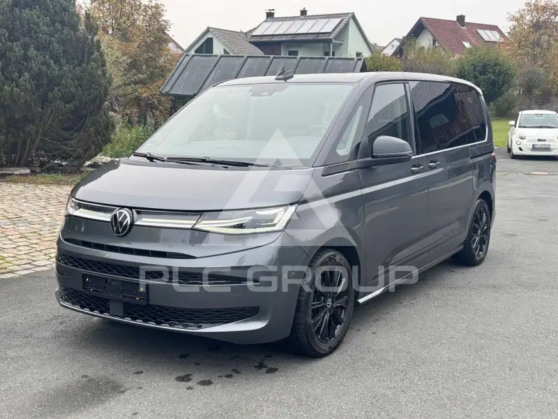 2024 Volkswagen T7 Multivan