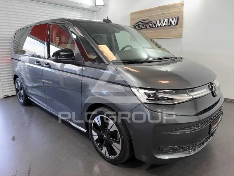 2024 Volkswagen T7 Multivan