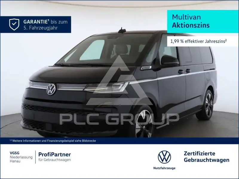 2024 Volkswagen T7 Multivan