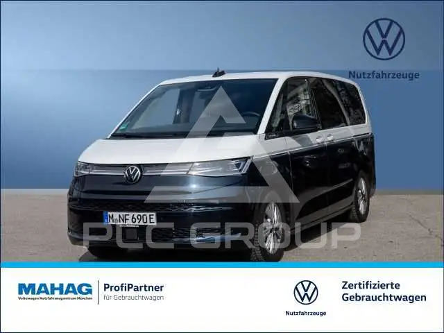 2024 Volkswagen T7 Multivan