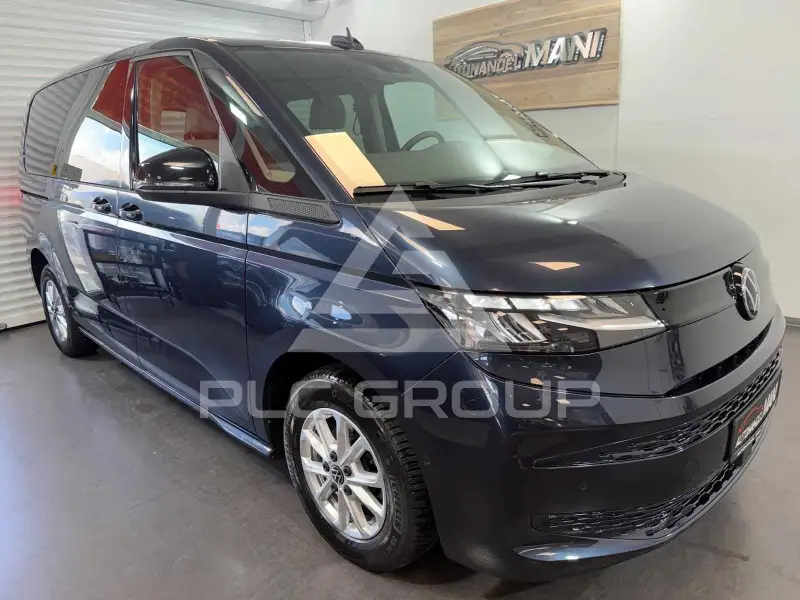 2024 Volkswagen T7 Multivan