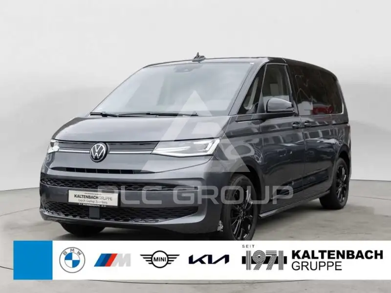 2024 Volkswagen T7 Multivan