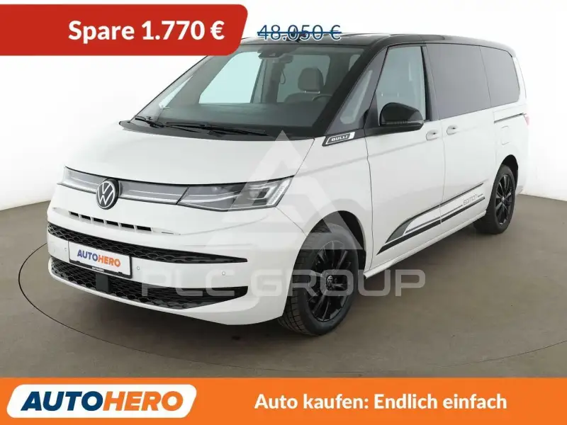 2024 Volkswagen T7 Multivan