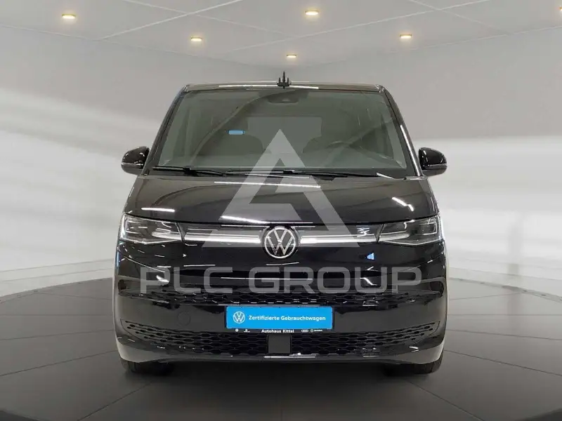 2024 Volkswagen T7 Multivan