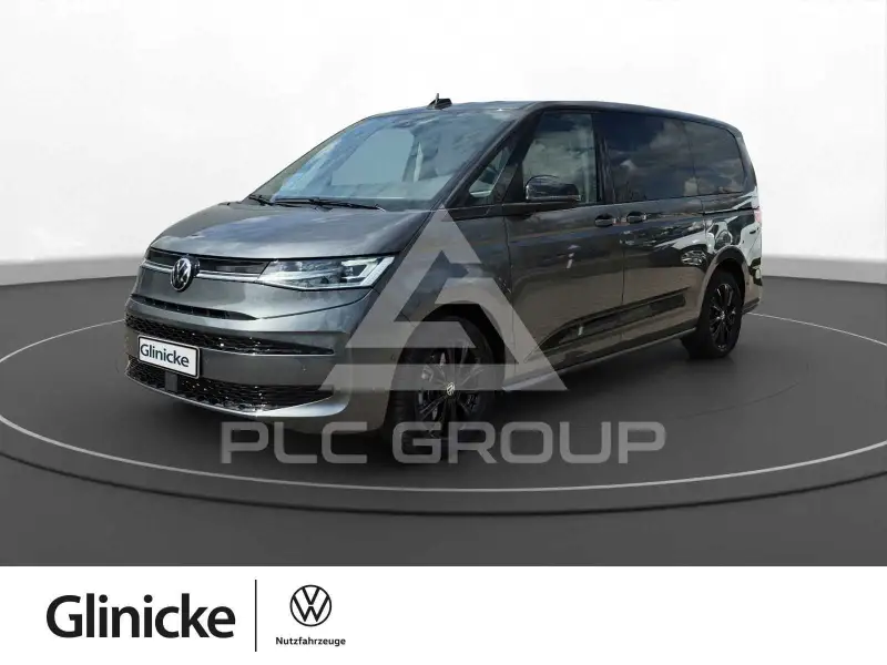 2024 Volkswagen T7 Multivan