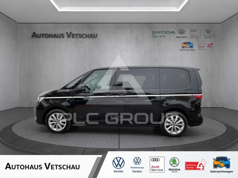 2024 Volkswagen T7 Multivan