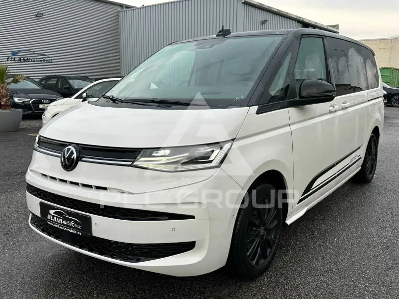 2024 Volkswagen T7 Multivan