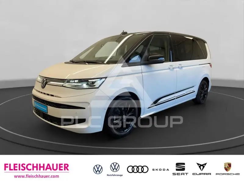 2024 Volkswagen T7 Multivan