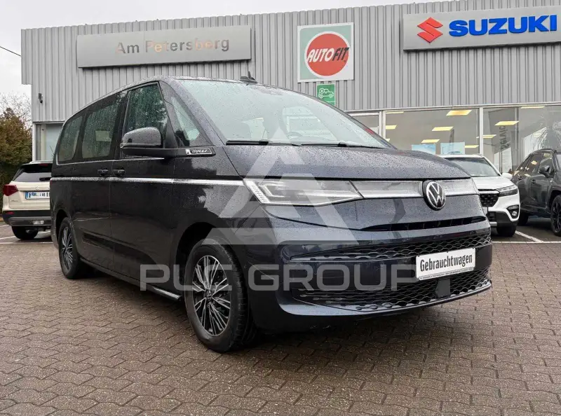 2024 Volkswagen T7 Multivan