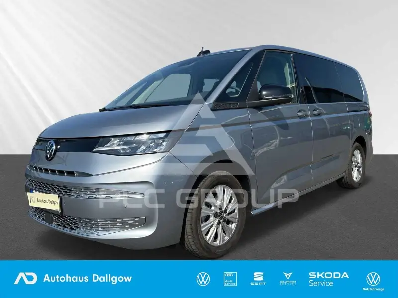 2024 Volkswagen T7 Multivan