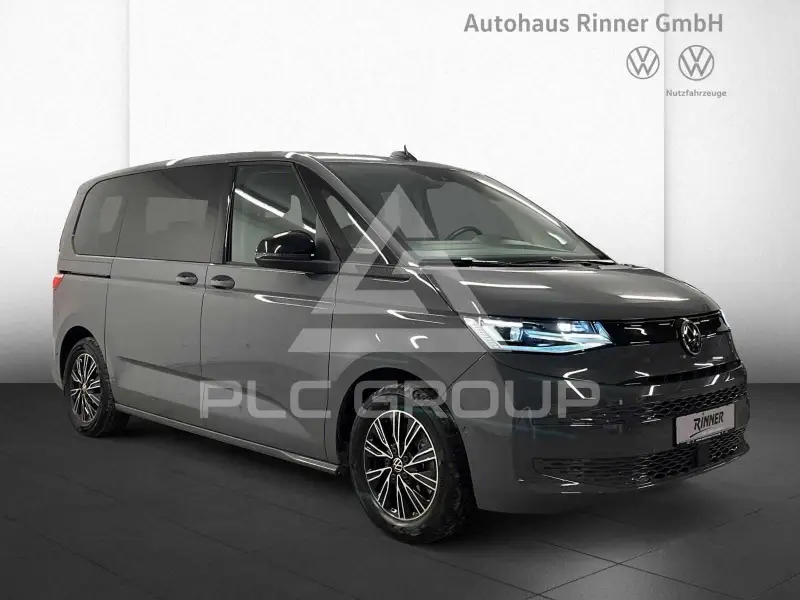 2024 Volkswagen T7 Multivan