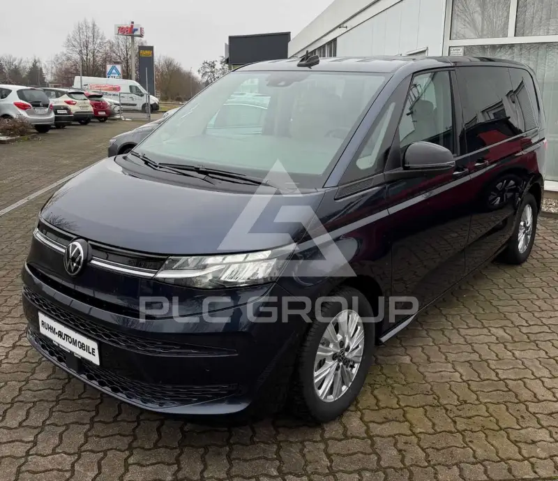 2024 Volkswagen T7 Multivan