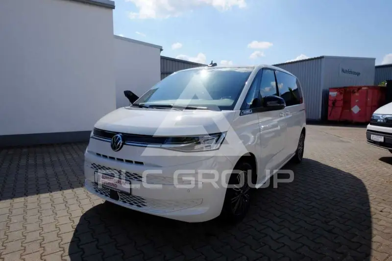 2024 Volkswagen T7 Multivan