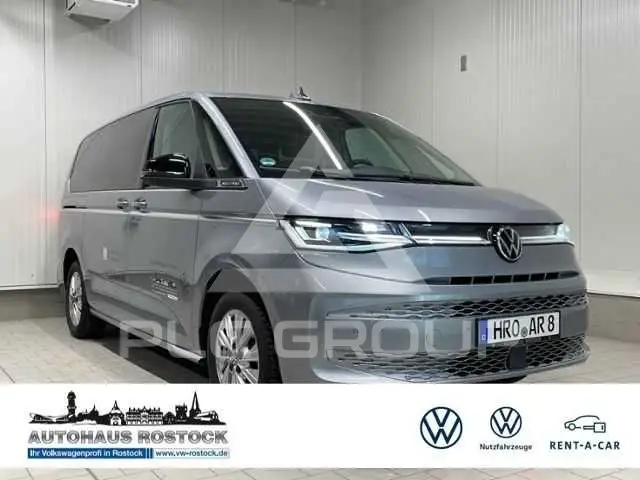 2024 Volkswagen T7 Multivan