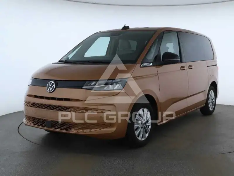 2024 Volkswagen T7 Multivan