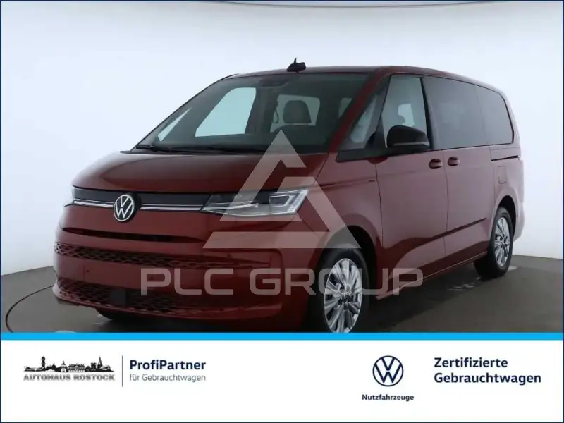 2024 Volkswagen T7 Multivan