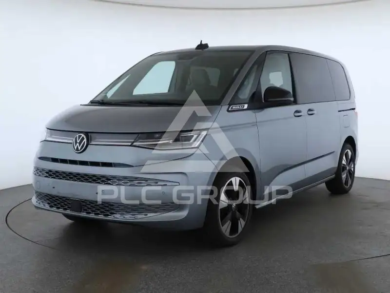 2024 Volkswagen T7 Multivan