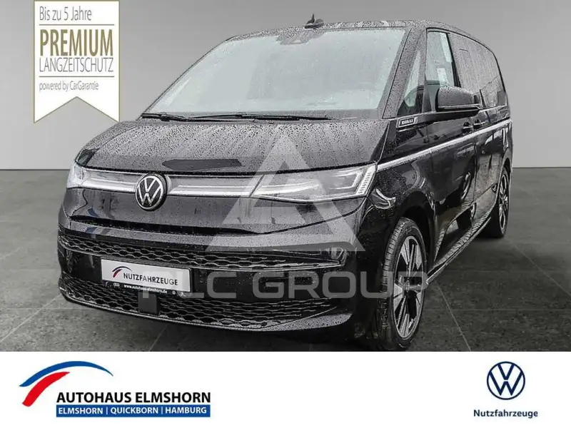 2024 Volkswagen T7 Multivan