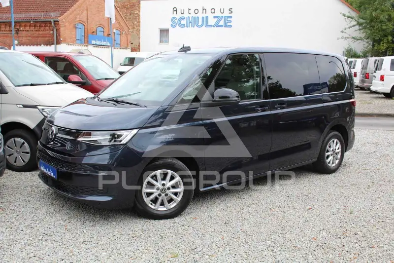 2024 Volkswagen T7 Multivan