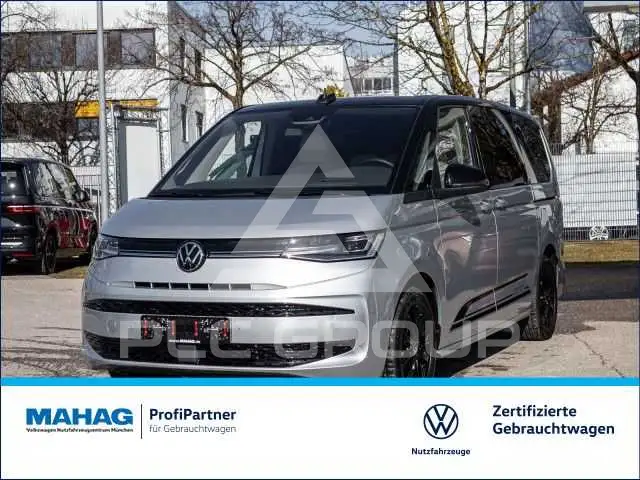 2024 Volkswagen T7 Multivan