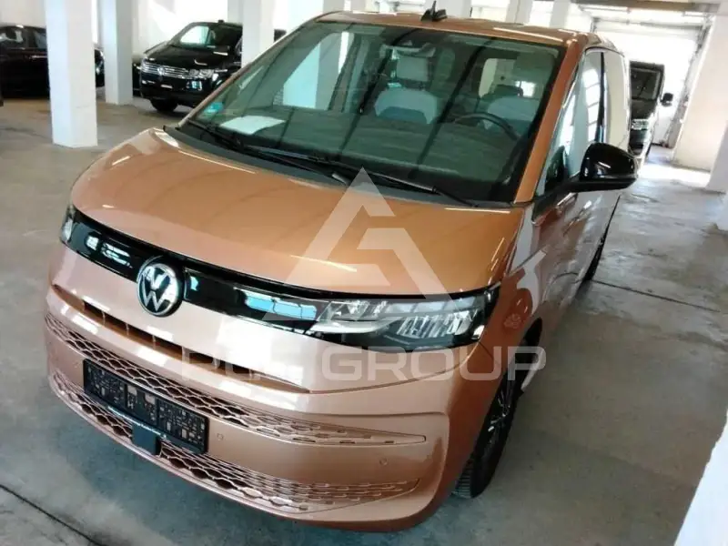 2024 Volkswagen T7 Multivan