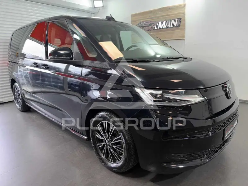 2024 Volkswagen T7 Multivan