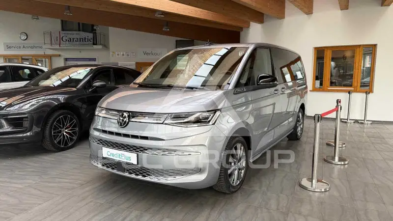 2024 Volkswagen T7 Multivan
