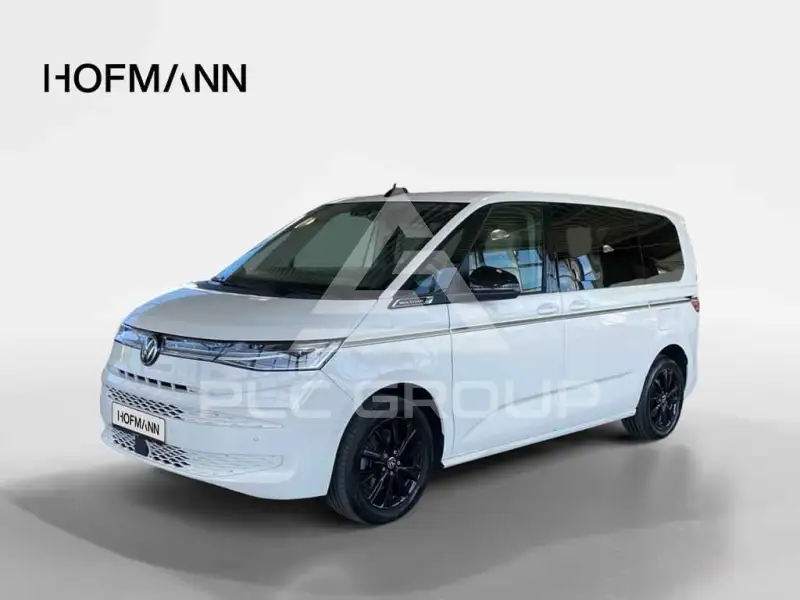 2024 Volkswagen T7 Multivan