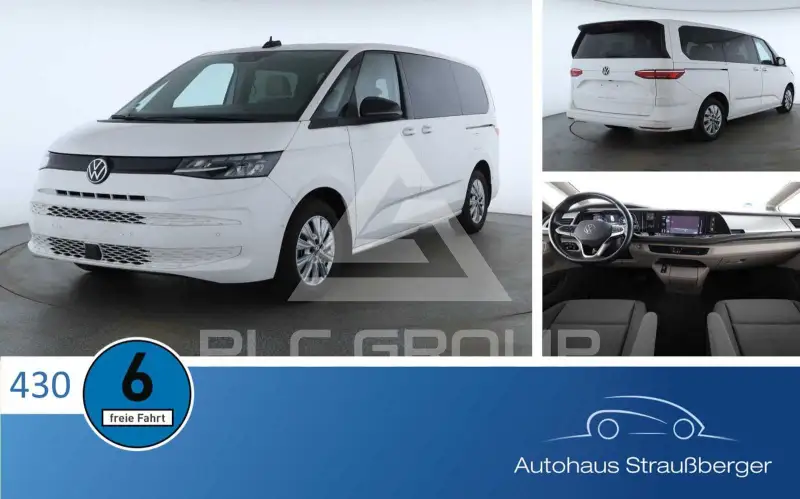 2024 Volkswagen T7 Multivan