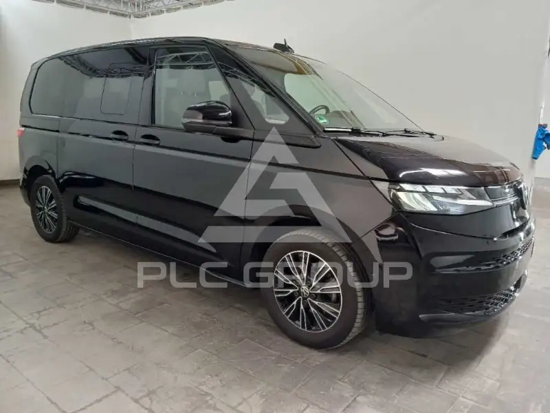 2024 Volkswagen T7 Multivan