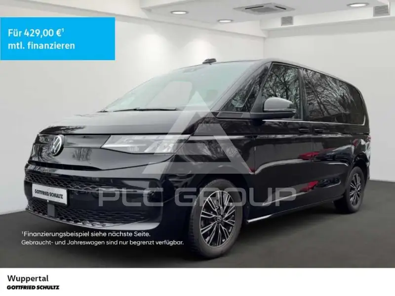 2024 Volkswagen T7 Multivan