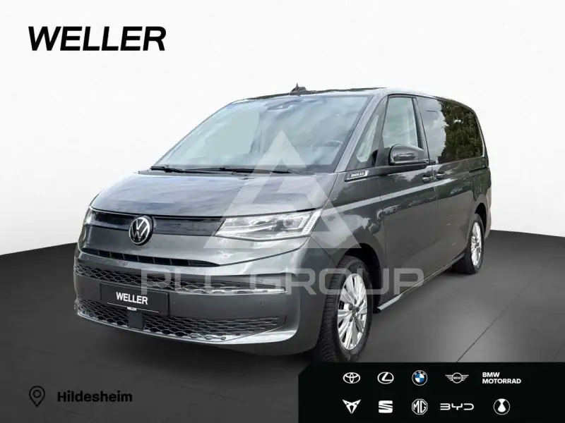 2024 Volkswagen T7 Multivan