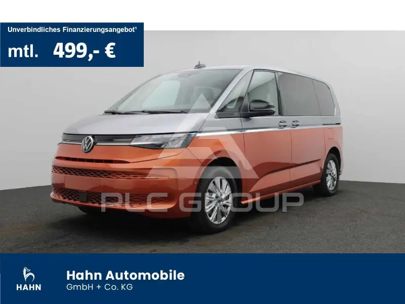 2024 Volkswagen T7 Multivan