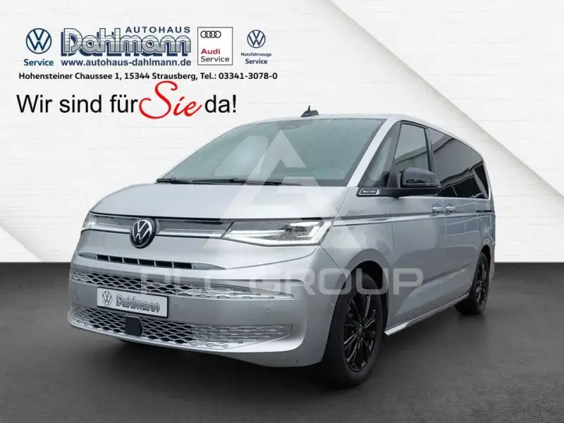 2024 Volkswagen T7 Multivan
