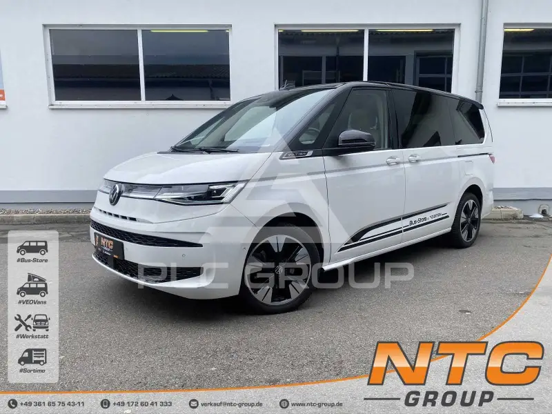 2024 Volkswagen T7 Multivan