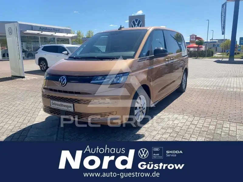 2024 Volkswagen T7 Multivan