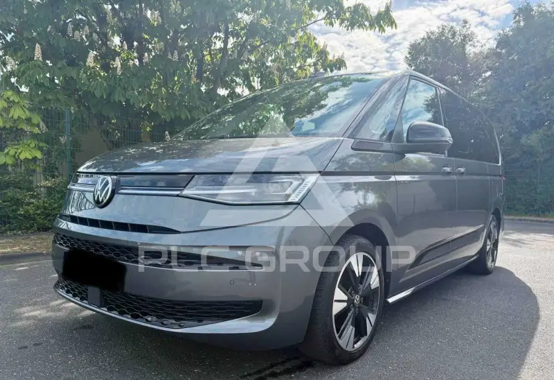 2024 Volkswagen T7 Multivan