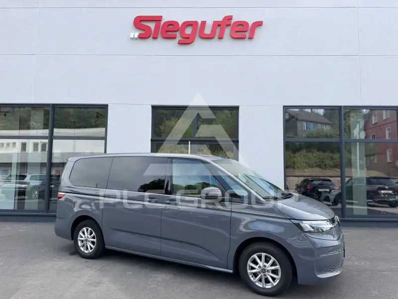 2024 Volkswagen T7 Multivan