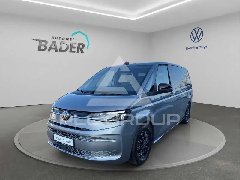 2024 Volkswagen T7 Multivan
