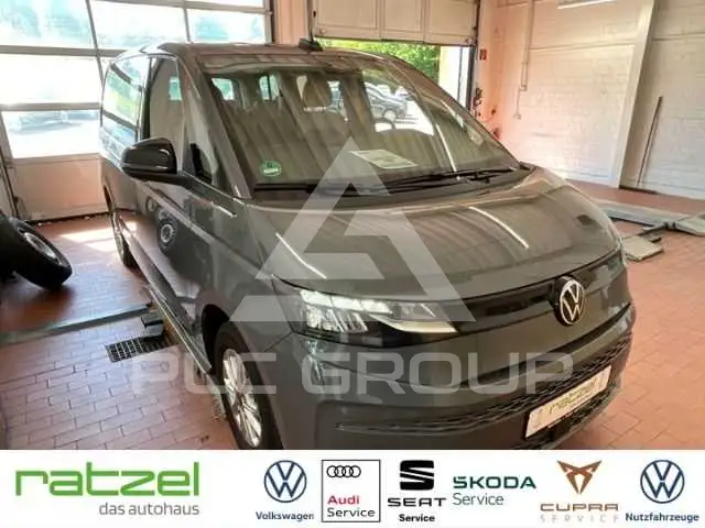 2024 Volkswagen T7 Multivan