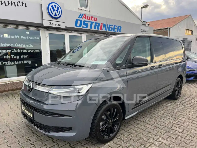 2024 Volkswagen T7 Multivan